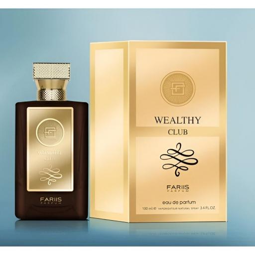 FARIIS Wealthy Club EDP 100 ml