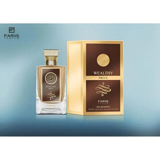 Fariis Wealthy Prive EDP 100 ml