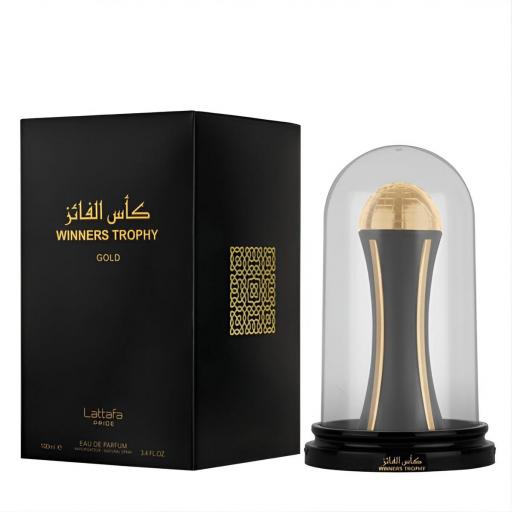 Lattafa Winners Trophy Gold EDP 100 ml