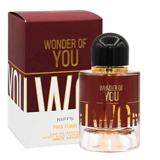 RIIFFS Wonder of You para mujer EDP 100 ml