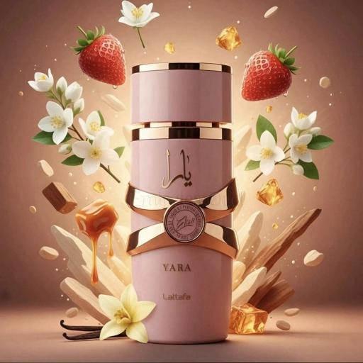 Lattafa Yara Elixir EDP 100 ml [2]