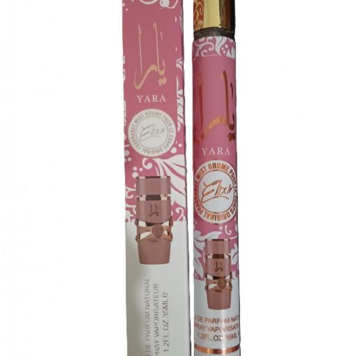 Lattafa Yara Elixir 35 ml