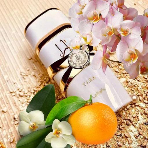 Perfume Lattafa Yara Moi Blanco 100 ml Mujer [1]