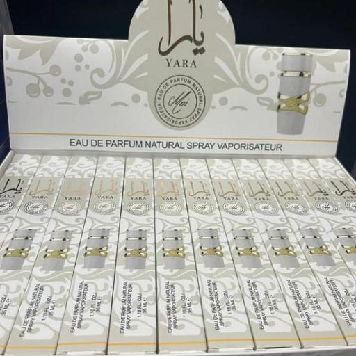 Perfume Lattafa Yara Moi Blanco 35 Ml