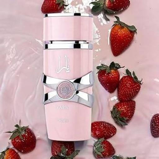 Perfume Lattafa Yara Rosa 100 ml Mujer [1]