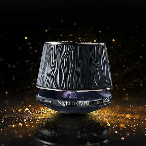Night In Paris Eau de Parfum  para Mujer 90ml [3]