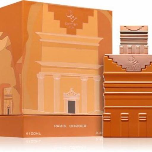 Paris Corner Zaman Al Ula EDP U 100 ml