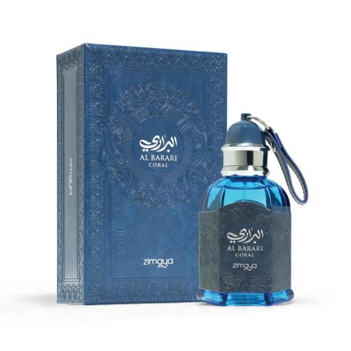 Zimaya Al Barari Coral EDP U 100 ml [0]