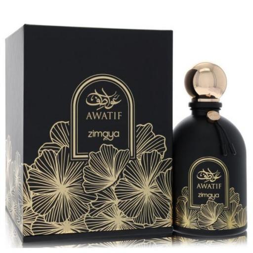 Zimaya Awatif Black EDP U 100 ml