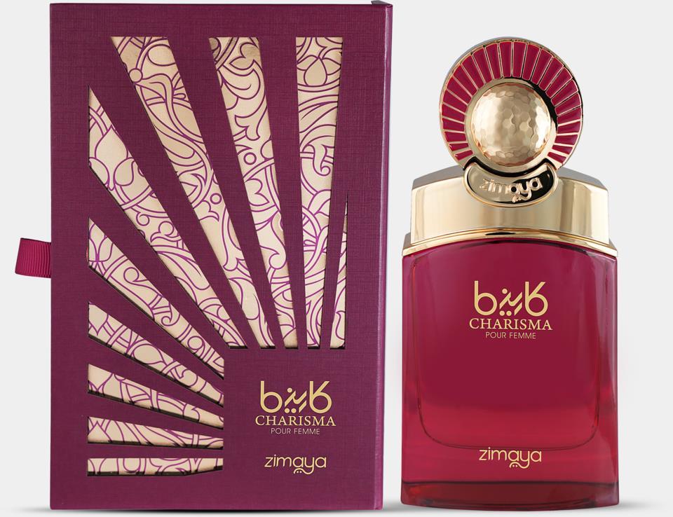 Zimaya Charisma Pour Femme EDP W 100 ml