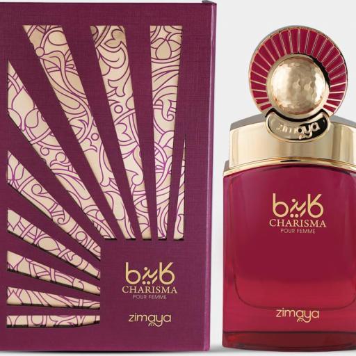 Zimaya Charisma Pour Femme EDP W 100 ml [0]