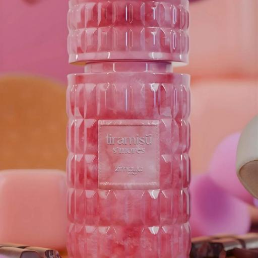 Zimaya Tiramisu S’Mores EDP W 100 ml [2]