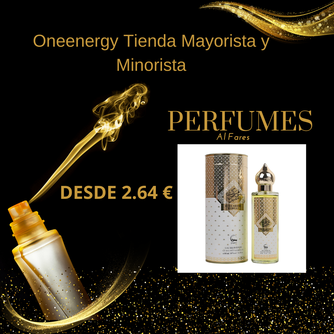 Perfumes Al Fares
