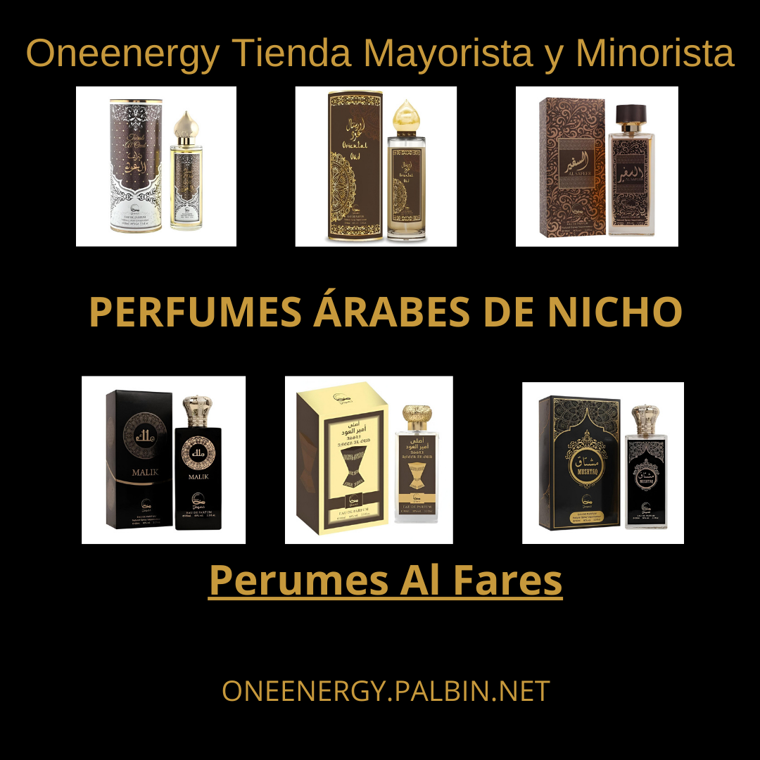 Perfumes Al Fares