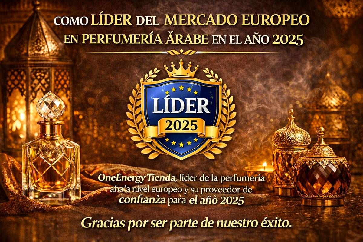 Tu Negocio de perfumes arabes