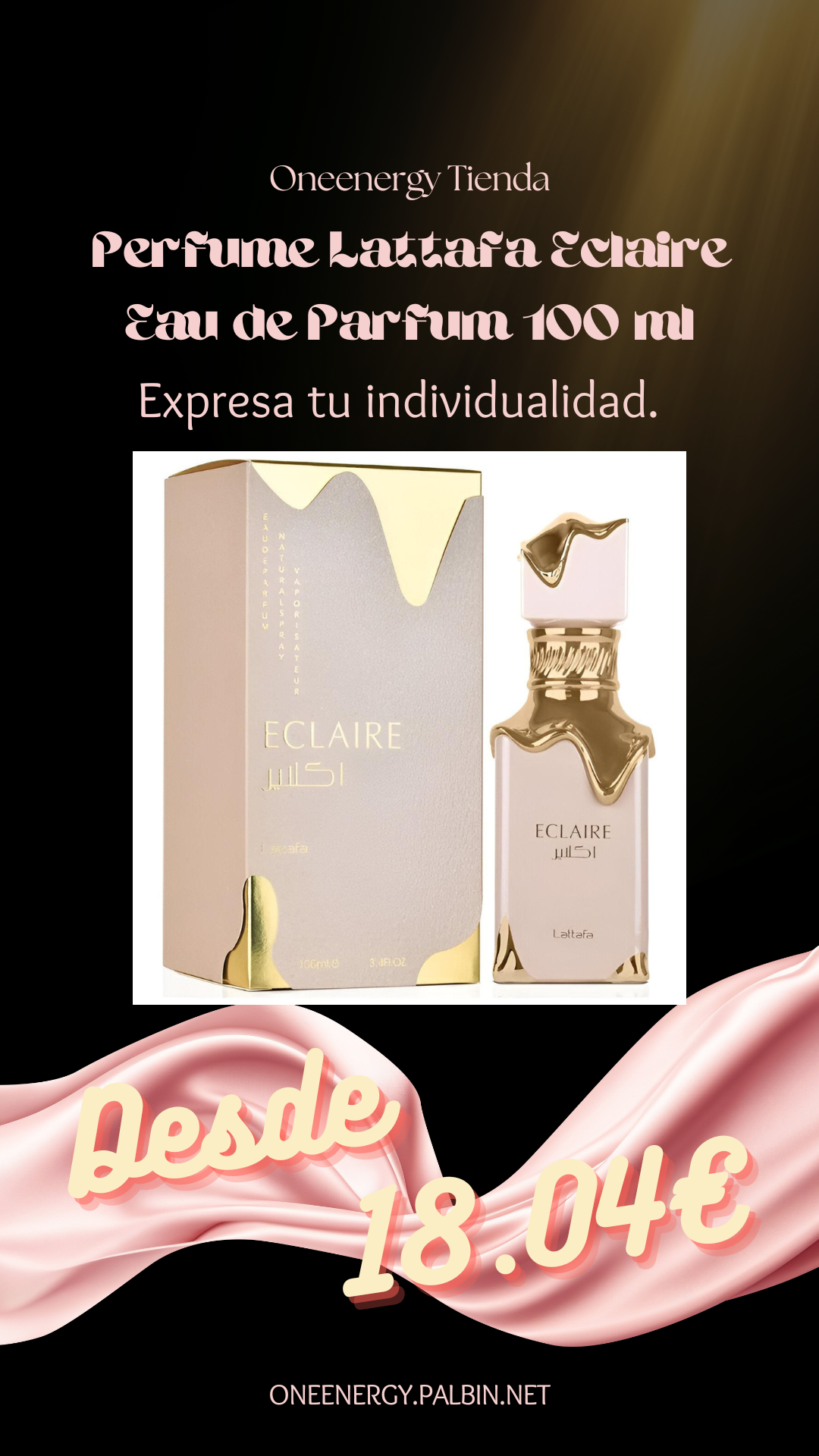 Perfumes Lattafa