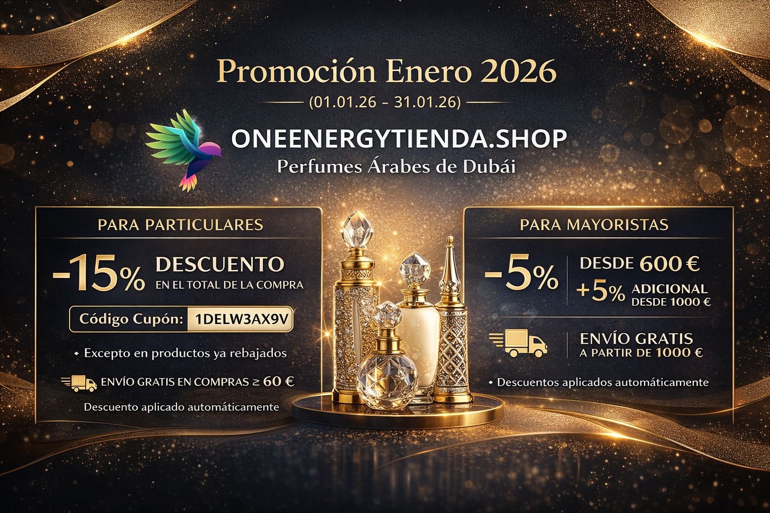 Promocion Enero 2026