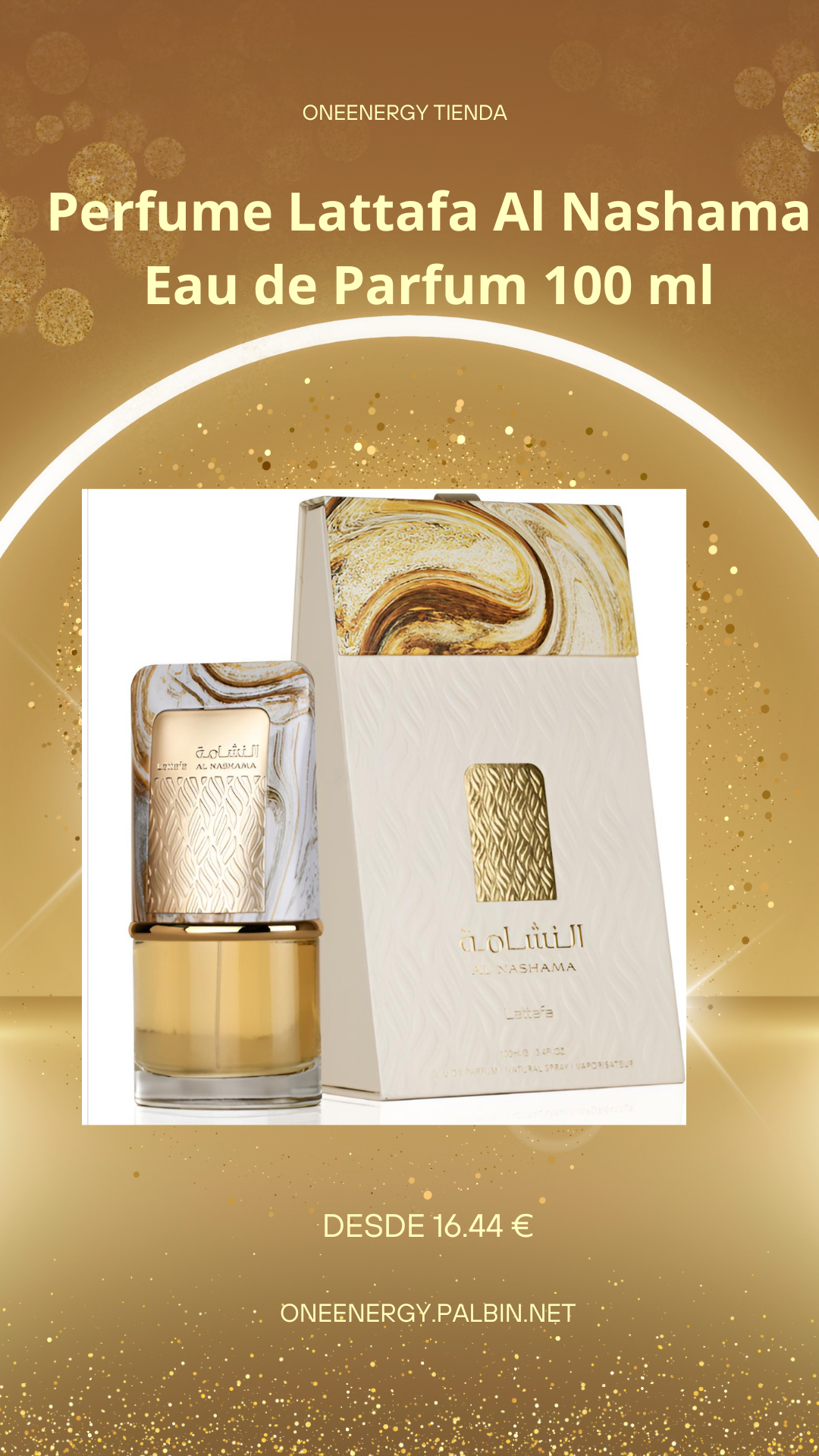 Perfumes Lattafa