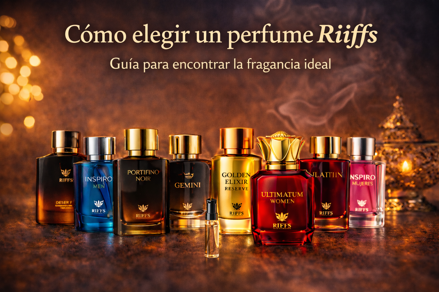 guia perfumes riiffs
