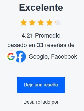 Reseñas Clientes