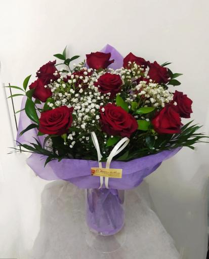  Ramo de Rosas  desde