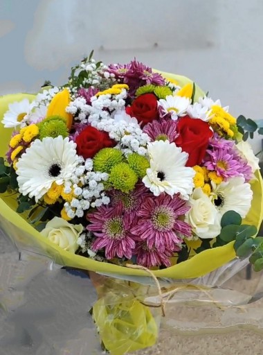 Sonrisa Floral desde