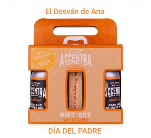 set de regalo con abrebotellas+ rosa