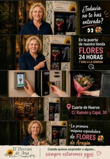 A CUALQUIER HORA 24/7  [0]