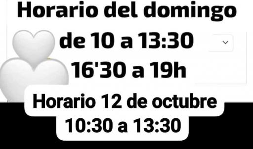 Horario Pilar [0]