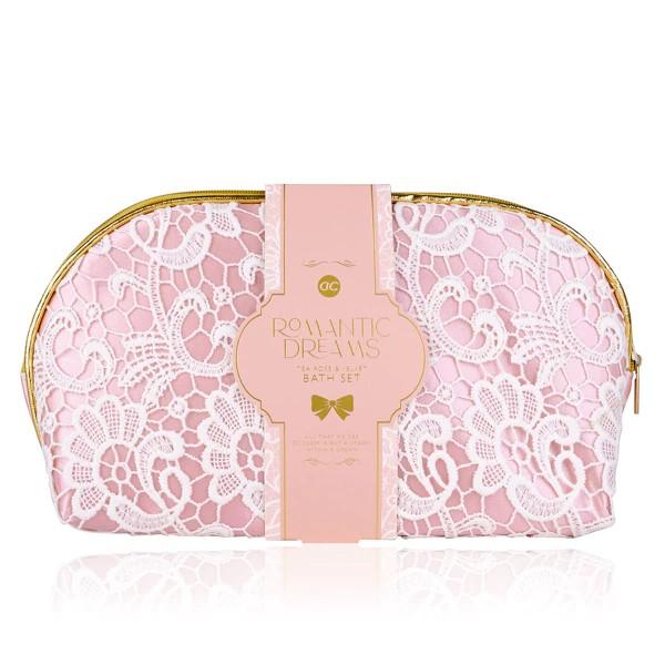 Juego de baño Sueños Románticos