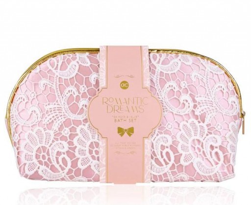 Juego de baño Sueños Románticos