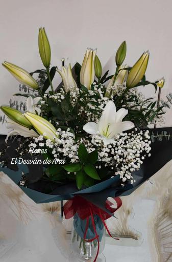 Ramo Azucena blanco desde [0]