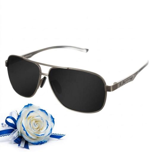 gafas de sol polarizadas + rosa