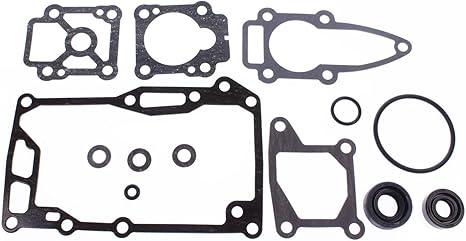 Kit de juntas y retenes inferior 3B2-87321-5 original Tohatsu