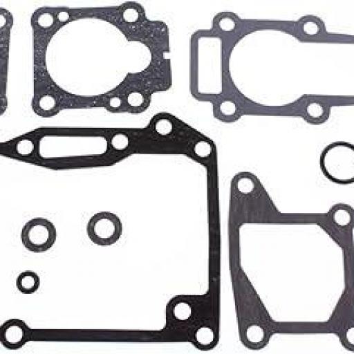 Kit de juntas y retenes inferior 3B2-87321-5 original Tohatsu