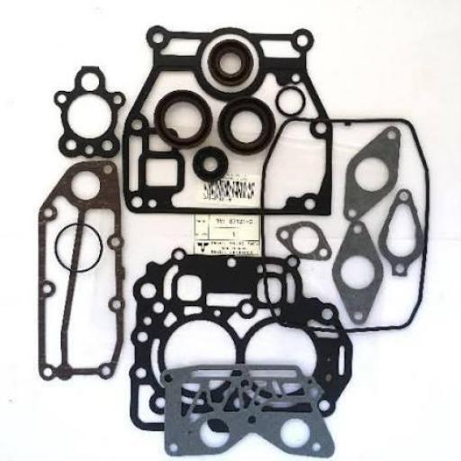 Kit de juntas y retenes superior 3V1-87121-0 original Tohatsu