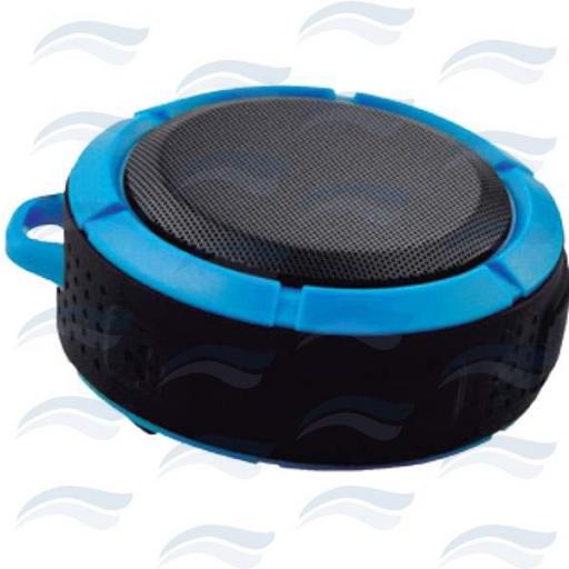 Altavoz Bluetooth (V2.1) estanco 85x87x34 mm V17 Soundbox [2]