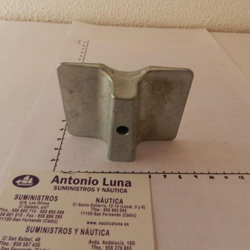 Ánodo de zinc (equivalente 61N-45251-01 Yamaha) Tecnoseal [1]