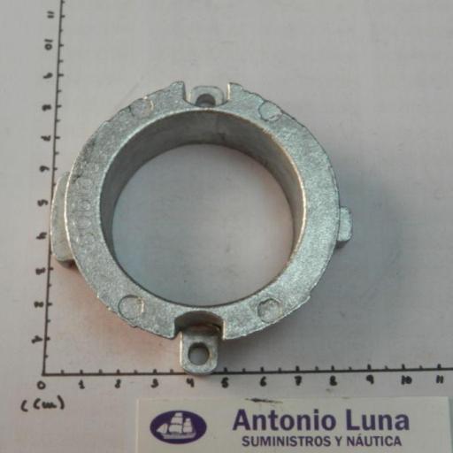 Ánodo de aluminio (equivalente 806105Q1 Mercruiser) [1]