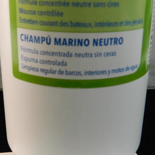 Champú marino neutro 1 litro Sadira [1]