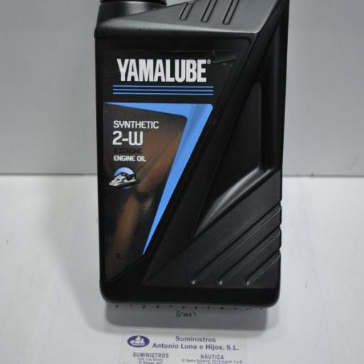 Aceite para motor 2T Yamalube (TC-W3) (1 litro) Yamaha