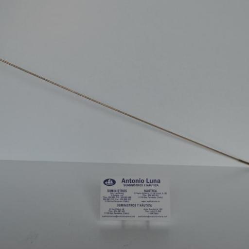 Kg.varilla cuproniquel 90/10 de 2,4 mm