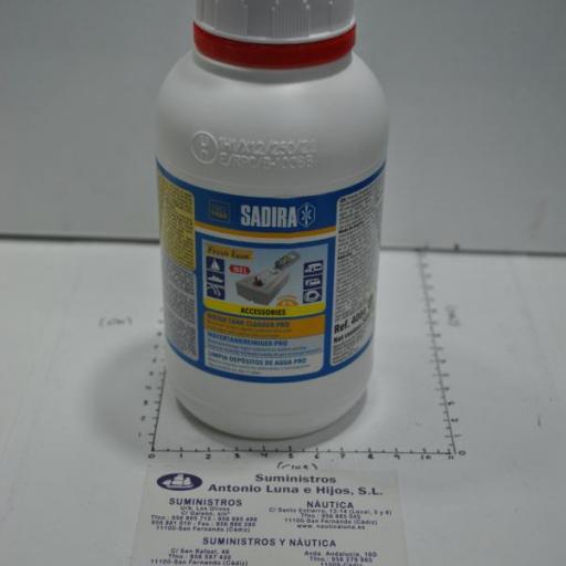 Limpiador de depósitos de agua dulce FRESH TANK de 500 ml Sadira [3]