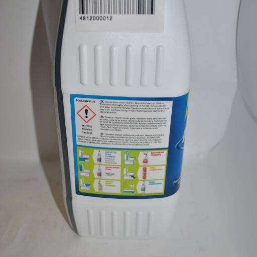 Aqua Kem (líquido para inodoros) 2 litros Thetford [1]