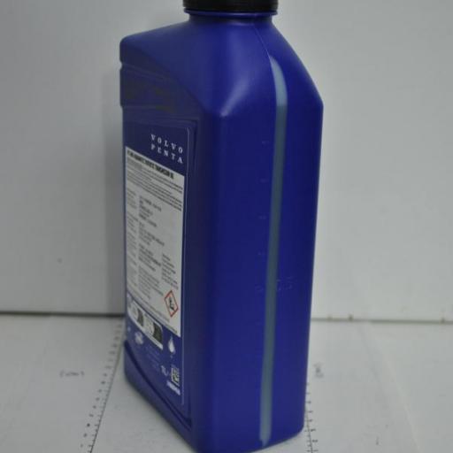 Aceite de transmisión sintética de 1 litro (SAE 75W-90) para colas IPS y Aquamatic original Volvo [2]