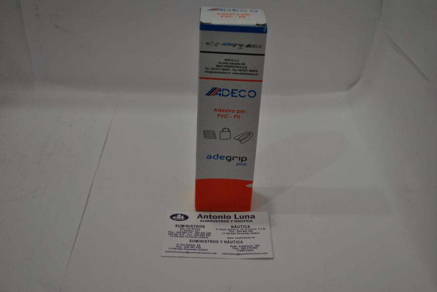 Colla Per Gommoni Adesivo Per PVC AdeGrip 500 Gr - Per Riparazioni Gommoni E Accessori Nautica Adesivo Gommoni