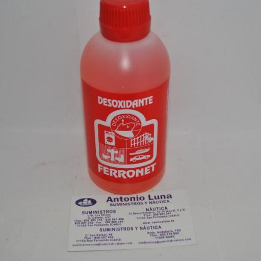Desoxidante antical 350 grs Ferronet [1]