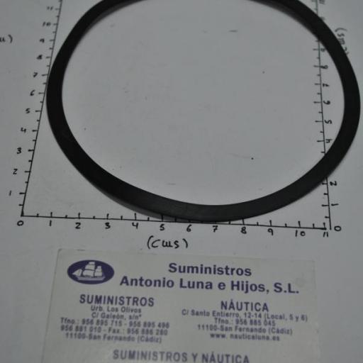 Anillo de montaje para relojes indicadores Viewline 110 mm VDO [2]