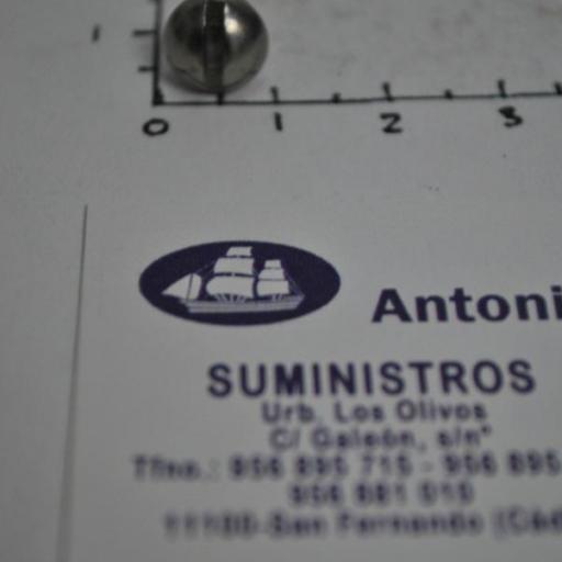 Tornillo de ventilación de la caja de engranajes 10-28653 original Quicksilver/Mercury [2]