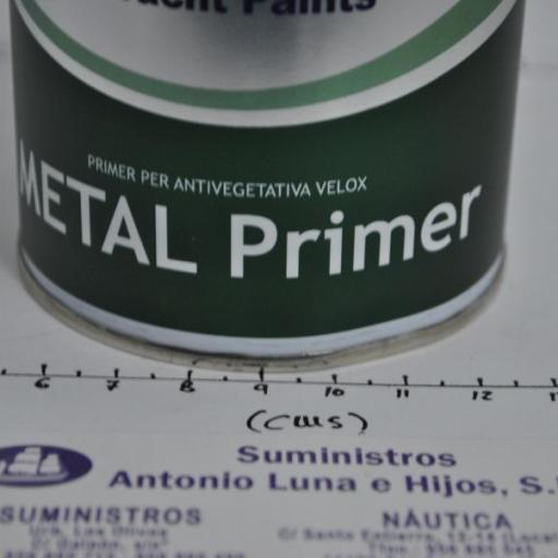 Imprimación para metales verde Metal Primer 250cc Marlin [5]